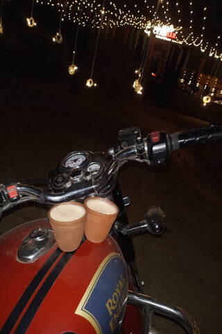 Sips and Rides: A Night..