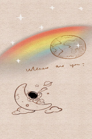 Cosmic Quest: A Journey Beyond the Rainbow 🌈🚀