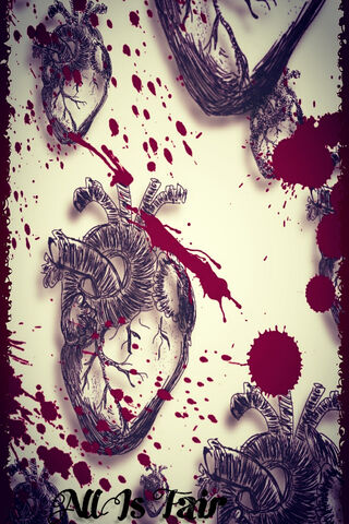 Love's Dark Side ❤️🖤