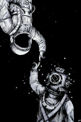 Cosmic Connection: Dive..