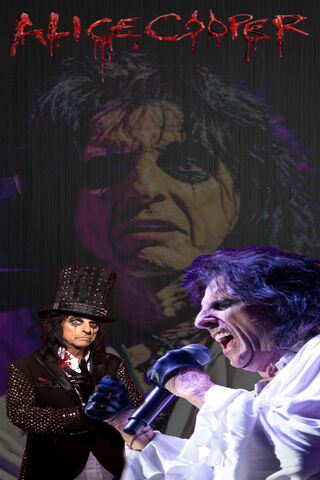 The Dark Legend of Rock: Alice Cooper Unleashed 🎤🖤