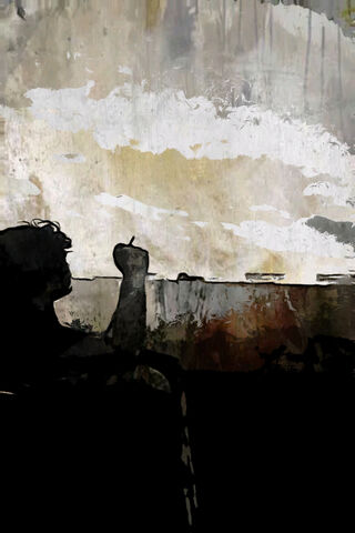 Contemplation in Solitude 🍏