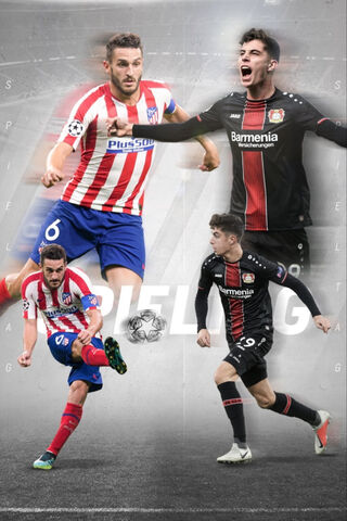Clash of Titans: Atletico vs. Bayer Leverkusen ⚽️🔥