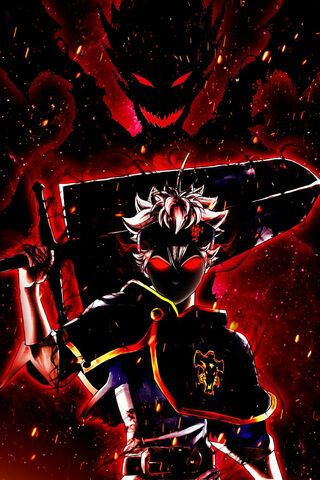 Asta's Dark Awakening i..