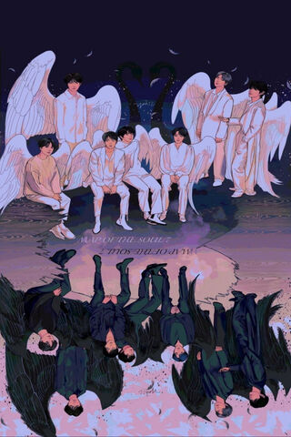 Angelic Transformation: The Black Swan BTS Experience 🌌✨