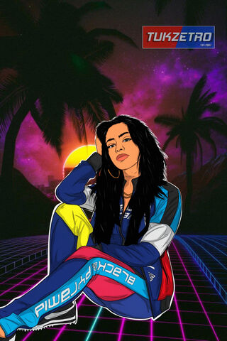 Mystical Vibes of the Black Pyramid 🌌✨