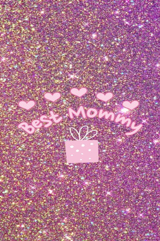 Sparkling Love for the Best Mommy! ✨💖