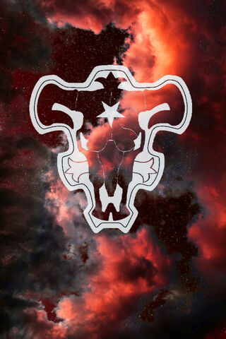 Celestial Emblem of Black Clover 🌌✨