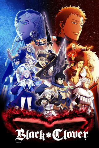 Magic and Friendship Unite in Black Clover! 🌟✨