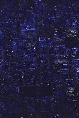 City Lights: A Nighttime Symphony 🌃✨