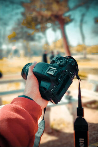 Capturing Moments: The Canon Experience 📸✨