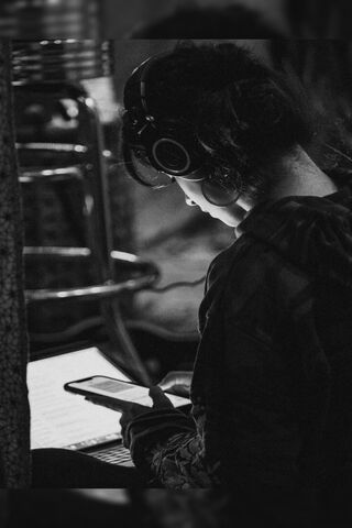 Melodies in the Shadows 🎶✨