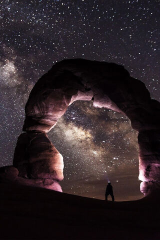 Galactic Gateway: A Journey Through the Stars 🌌✨