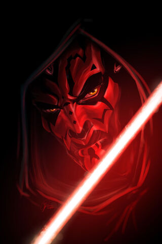 Darth Maul