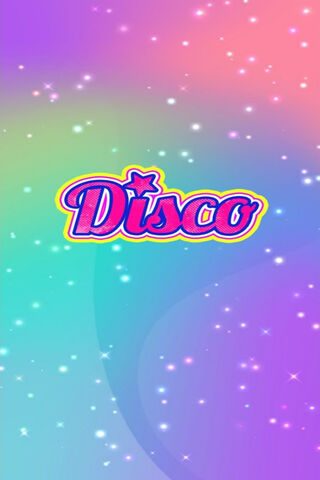 Groovy Vibes: The Disco Dream 🌈✨