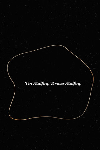 Draco Malfoy