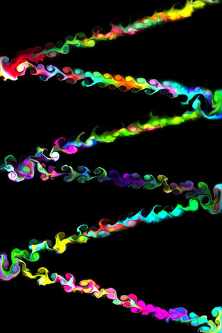 Vibrant Waves of Creativity 🌈✨
