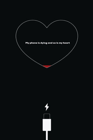 Charging Up Love 💔🔌