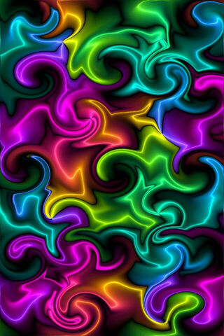 Whirls of Nostalgia 🌈✨