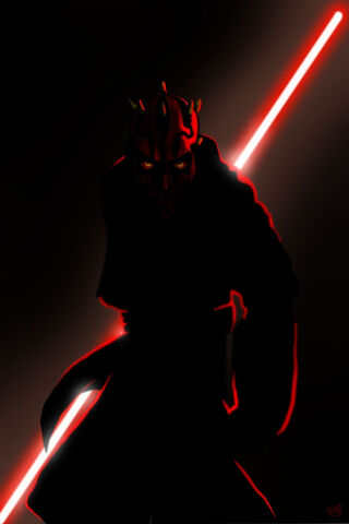The Dark Menace: Darth Maul Unleashed