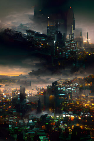 Karanlık şehir