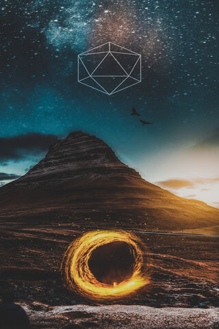 Beyond the Veil: A Journey Through Elseworlds 🌌✨