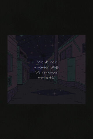 Moments Over Days 🌌✨