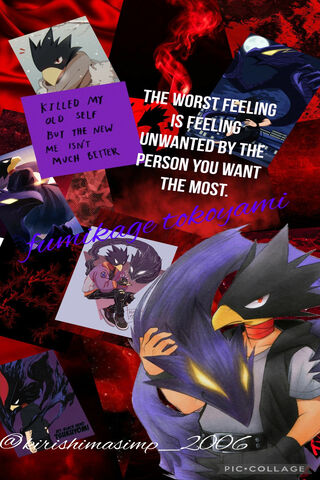 Fumikage Tokoyami