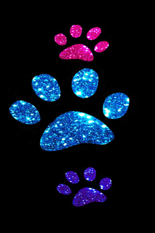 Sparkling Paws of Joy ✨🐾