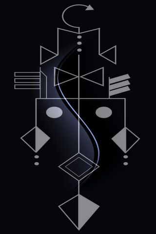 Mystical Shapes: The Art of Geometry ✨