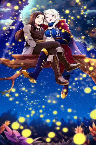 Enchanted Moments: Helena Klein's Adventure