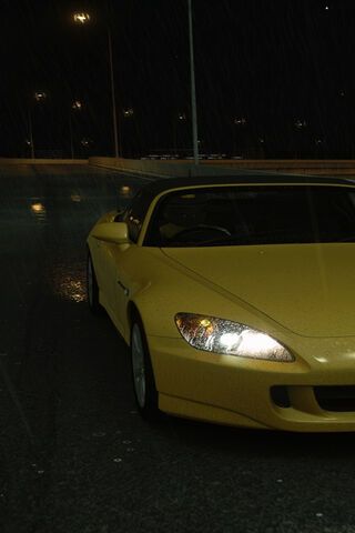 Honda S2000