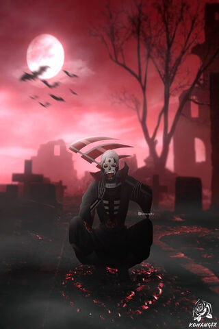Hidan: The Immortal Cultist of Darkness 🌑⚔️