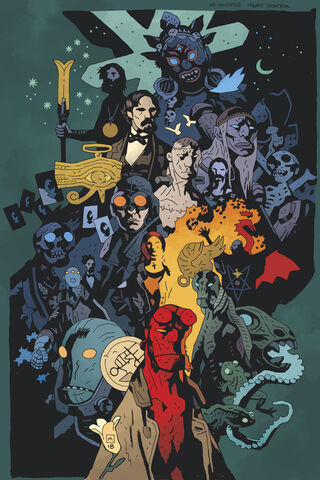 Hellboy