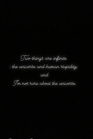 Endless Wisdom: A Humorous Reflection on Infinity