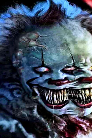 The Haunting Smile of P..