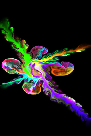 Jax: A Burst of Colorful Energy 🌈✨