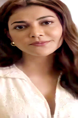 Captivating Charm: The Essence of Kajal Agarwal