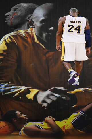 Kobe Bryant: A Legacy of Greatness 🏀✨