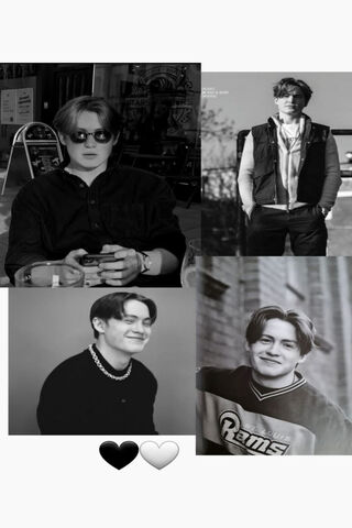 The Charismatic Charm of Kit Connor 🌟