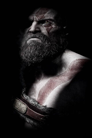The God of War: Kratos Unleashed ⚔️🔥