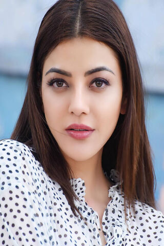 Radiant Charm: The Allure of Kajal Agarwal
