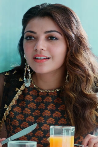 Charming Moments with Kajal Agarwal 🌟