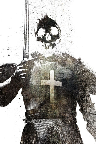 The Haunting Knight: Gu..