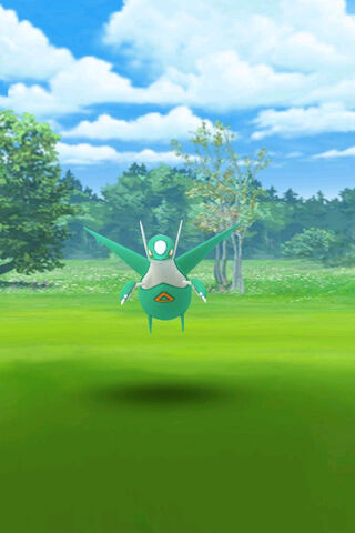 Shiny Latios: The Celestial Guardian 🌌✨