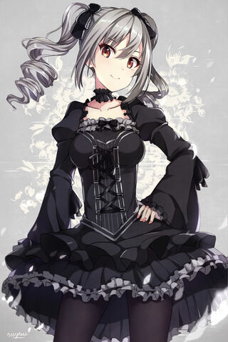 Loli's Enchanted Elegan..