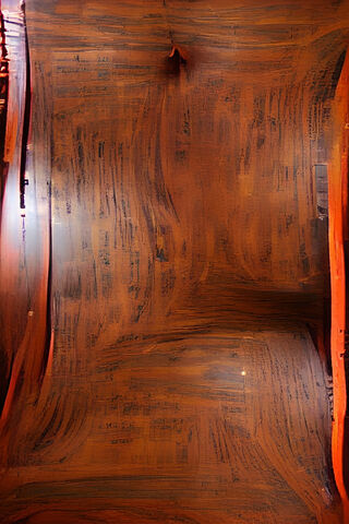 Elegance in Wood: The Mahogany Masterpiece
