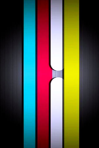 Vibrant Stripes: A Material Design Journey 🎨