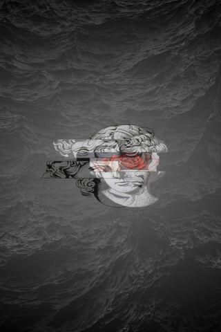 Ethereal Reflections: The Mind's Eye 🌊🧠