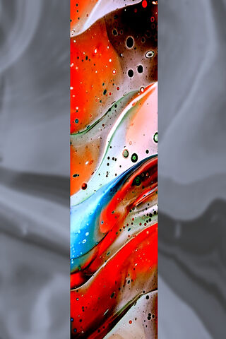 Eruption of Colors: The Magma Flow